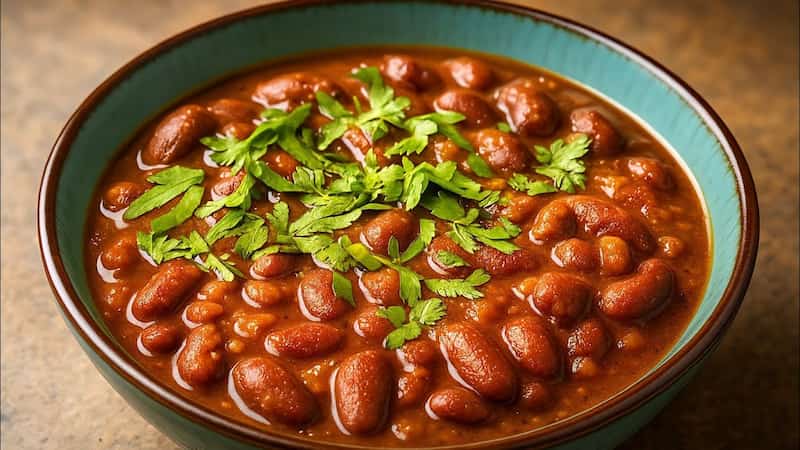 تصویر 1 از کنسرو لوبیا چیتی دلپذیر با طعم لذیذ و کیفیت مطلوب